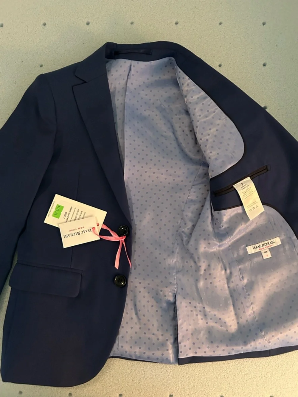 Isaac Mizrahi nwt isaac
